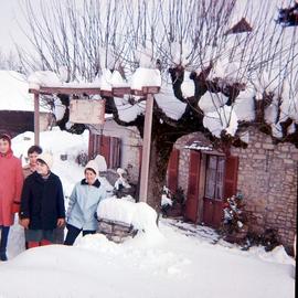 Ecole ménagère de Lhuis, divers