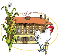 Marsonnas, Mairie de (Ain, France)