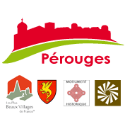 Go to Pérouges, Mairie de (Ain, France)