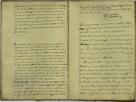 Serrières-de-Briord - 1D1 - Registre des délibérations (1807-1810), pages 15-16