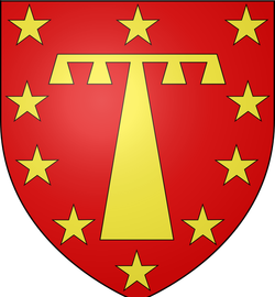 Thoissey, Mairie de (Ain, France)