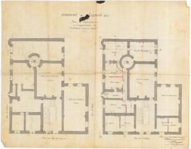 Restauration de l’école primaire et aménagement de l’appartement de l’instituteur dans la maison ...